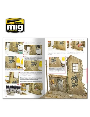 How to Make Buildings - Basic Construction and Painting Guide (Engl...