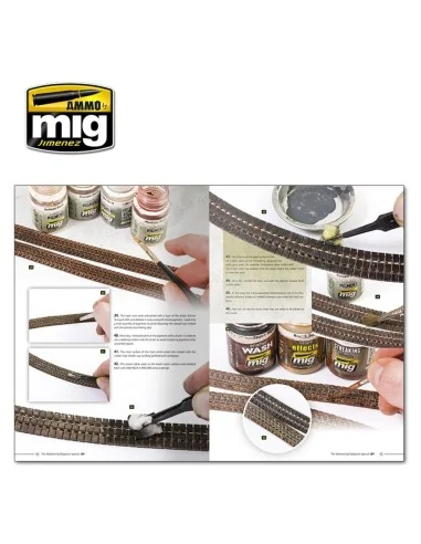THE WEATHERING SPECIAL - How to Paint IDF Tanks. Weathering Guide (...