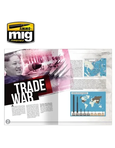 Third World War - The World in Crisis (English) - AMMO by MIG Jimen...