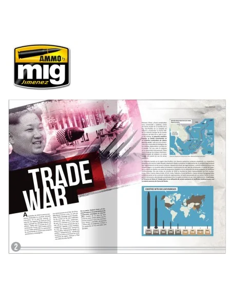 Third World War - The World in Crisis (English) - AMMO by MIG Jimen...