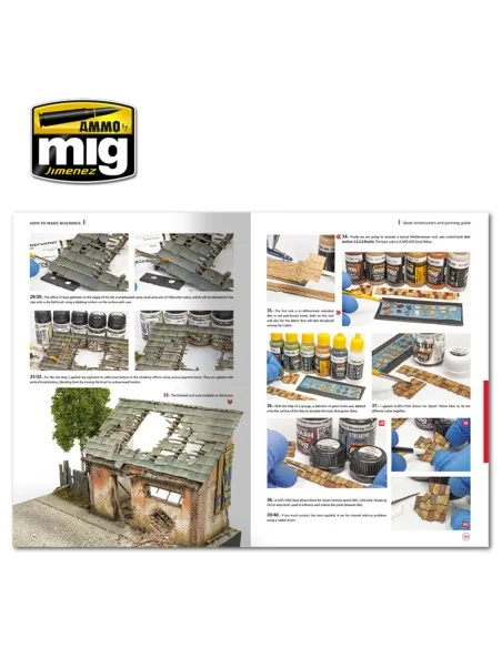 How to Make Buildings - Basic Construction and Painting Guide (Engl...
