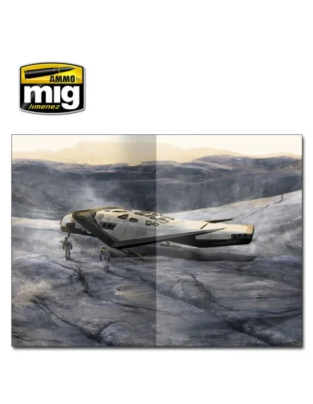 GRAVITY 1.0 - Sci-Fi Modelling's Perfect Guide (English) - AMMO by ...