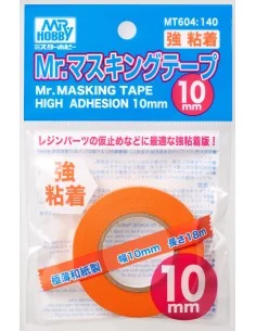 [NO_DESC] Mr Hobby -Gunze Mr. Masking Tape Hight Adhesion (10mm) - ...