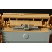 STUG III ausf G TOW BAR - Hauler HLX48232