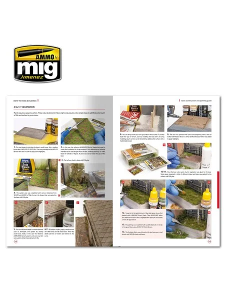 How to Make Buildings - Basic Construction and Painting Guide (Engl...