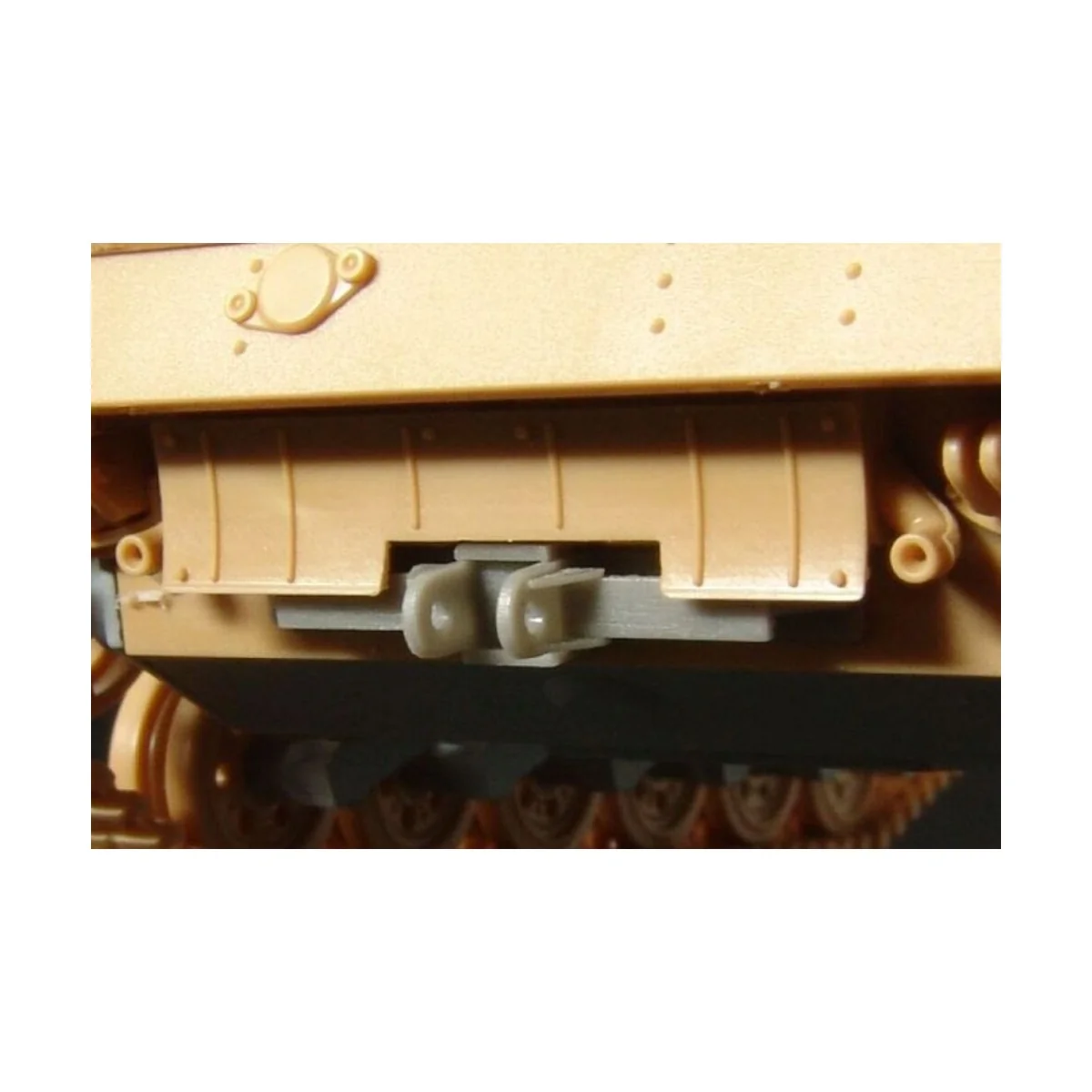 STUG III ausf G TOW BAR, 1/48 - Hauler HLX48232