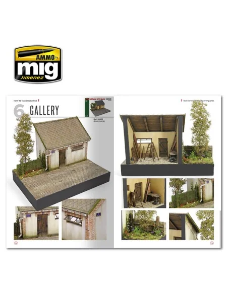 How to Make Buildings - Basic Construction and Painting Guide (Engl...