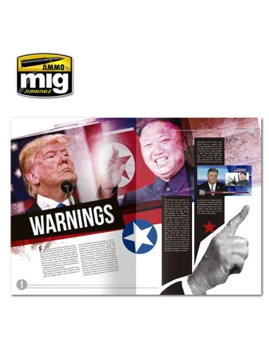 Third World War - The World in Crisis (English) - AMMO by MIG Jimen...