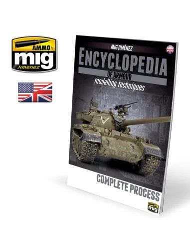 ENCYCLOPEDIA OF ARMOUR MODELLING TECHNIQUES - Vol. Extra Complete P...