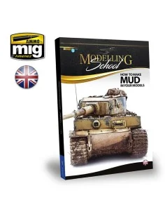 MODELLING SCHOOL - How to Make Mud in your Models (English) - AMMO ...