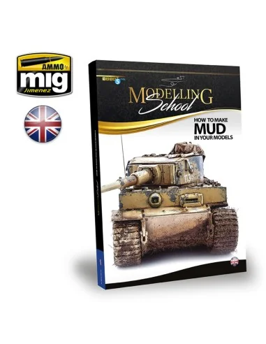 MODELLING SCHOOL - How to Make Mud in your Models (English) - AMMO ...