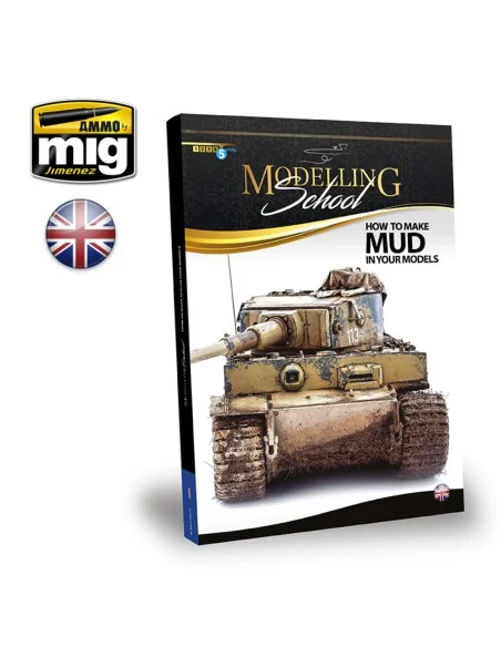 MODELLING SCHOOL - How to Make Mud in your Models (English) - AMMO ...