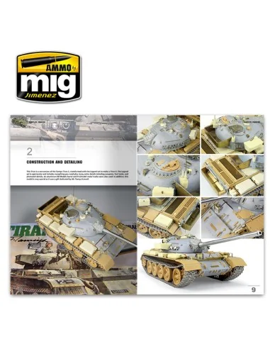 ENCYCLOPEDIA OF ARMOUR MODELLING TECHNIQUES - Vol. Extra Complete P...