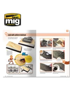 MODELLING SCHOOL - How to Make Mud in your Models (English) - AMMO ... 2