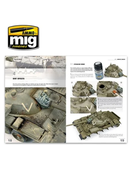 ENCYCLOPEDIA OF ARMOUR MODELLING TECHNIQUES - Vol. Extra Complete P...