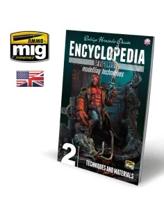 ENCYCLOPEDIA OF FIGURES MODELLING TECHNIQUES - Vol. 2 Techniques an...