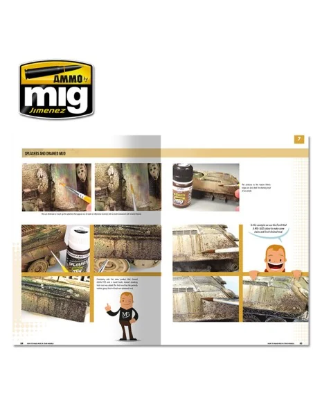 MODELLING SCHOOL - How to Make Mud in your Models (English) - AMMO ...