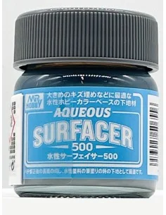 Mr Hobby -Gunze Aqueous Surfacer 500 (Jar Type) - Mr Hobby - Gunze ...