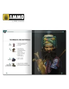 ENCYCLOPEDIA OF FIGURES MODELLING TECHNIQUES - Vol. 2 Techniques an... 2