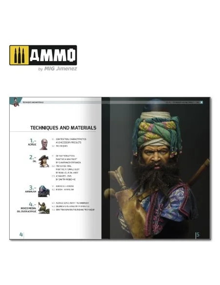 ENCYCLOPEDIA OF FIGURES MODELLING TECHNIQUES - Vol. 2 Techniques an...