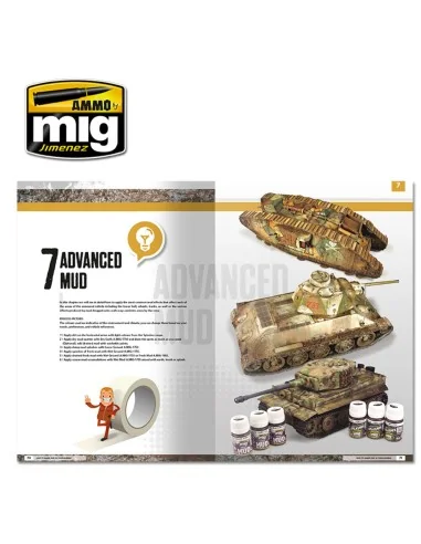 MODELLING SCHOOL - How to Make Mud in your Models (English) - AMMO ...