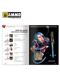 ENCYCLOPEDIA OF FIGURES MODELLING TECHNIQUES - Vol. 3 Modelling, Ge... 2