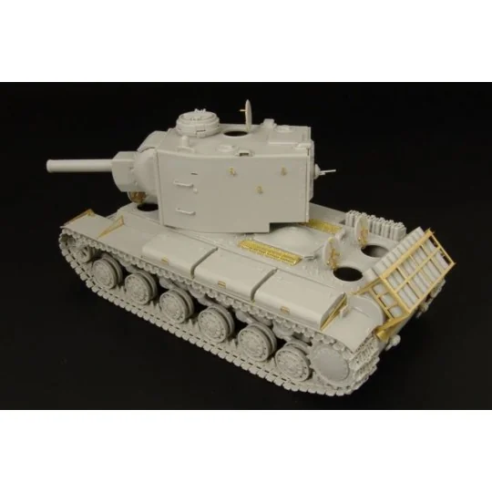 Pz Kpfw 754( r ) KV-2 HobbyBoss, 1/48 - Hauler HLX48234