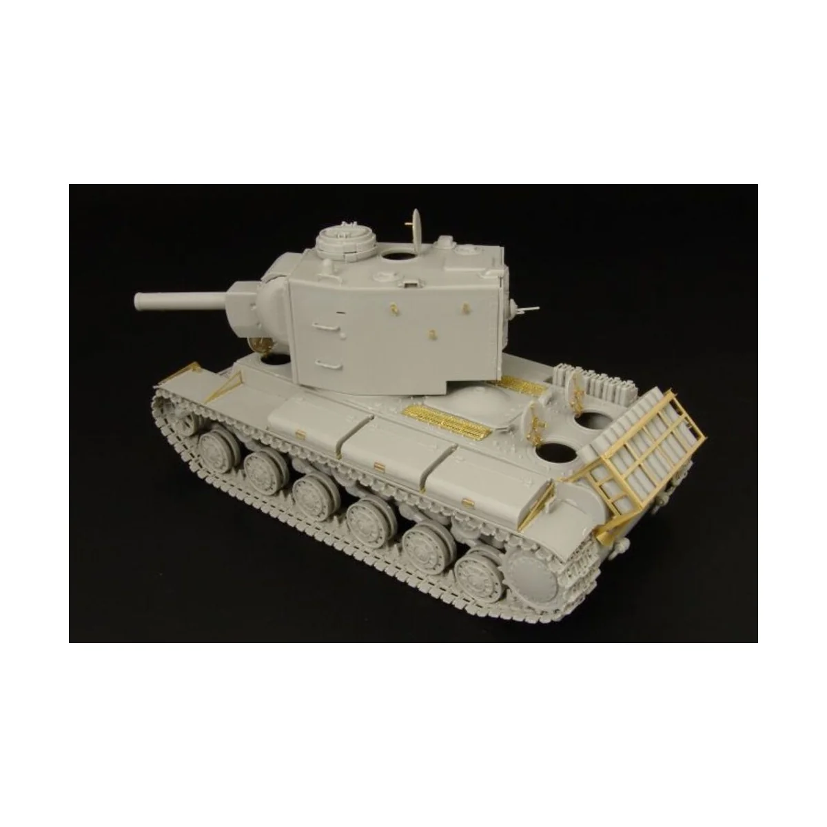 Pz Kpfw 754( r ) KV-2 HobbyBoss, 1/48 - Hauler HLX48234