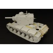Pz Kpfw 754( r ) KV-2 HobbyBoss, 1/48 - Hauler HLX48234