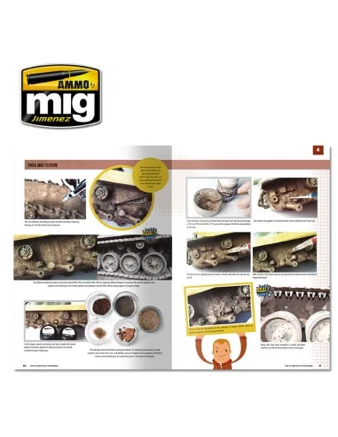 MODELLING SCHOOL - How to Make Mud in your Models (English) - AMMO ...