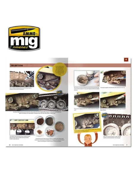 MODELLING SCHOOL - How to Make Mud in your Models (English) - AMMO ...