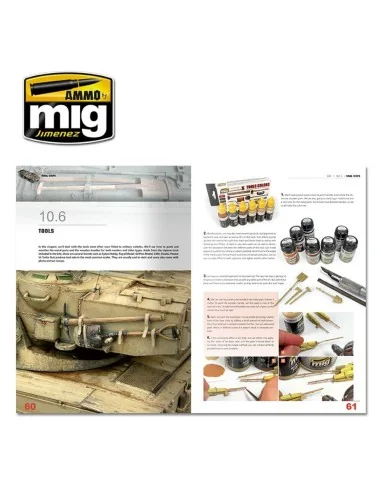 ENCYCLOPEDIA OF ARMOUR MODELLING TECHNIQUES - Vol. 5 Final Touches ...