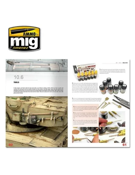 ENCYCLOPEDIA OF ARMOUR MODELLING TECHNIQUES - Vol. 5 Final Touches ...