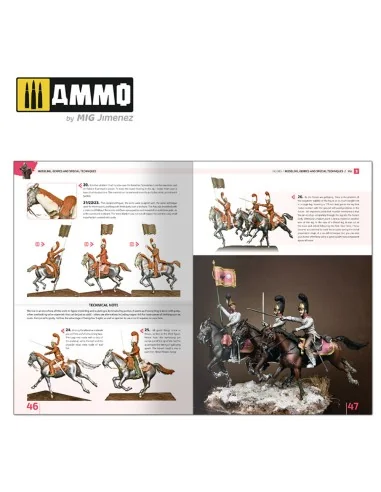 ENCYCLOPEDIA OF FIGURES MODELLING TECHNIQUES - Vol. 3 Modelling, Ge...