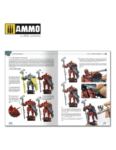 ENCYCLOPEDIA OF FIGURES MODELLING TECHNIQUES - Vol. 2 Techniques an...