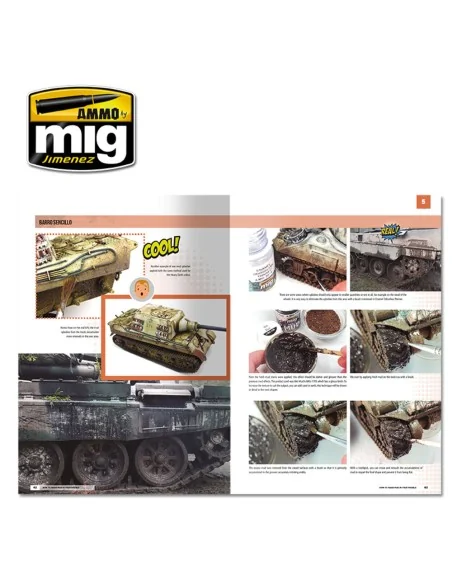 MODELLING SCHOOL - How to Make Mud in your Models (English) - AMMO ...