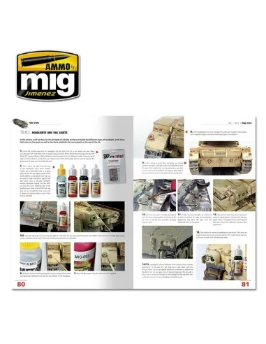 ENCYCLOPEDIA OF ARMOUR MODELLING TECHNIQUES - Vol. 5 Final Touches ...