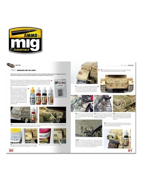 ENCYCLOPEDIA OF ARMOUR MODELLING TECHNIQUES - Vol. 5 Final Touches ...