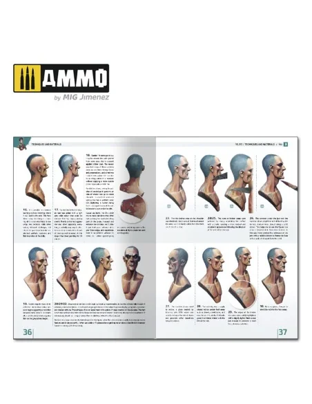 ENCYCLOPEDIA OF FIGURES MODELLING TECHNIQUES - Vol. 2 Techniques an...