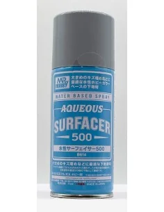 Mr Hobby -Gunze Aqueous Surfacer 500 Spray (170 ml) - Mr Hobby - Gu...
