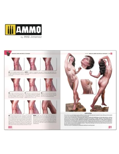 ENCYCLOPEDIA OF FIGURES MODELLING TECHNIQUES - Vol. 3 Modelling, Ge...