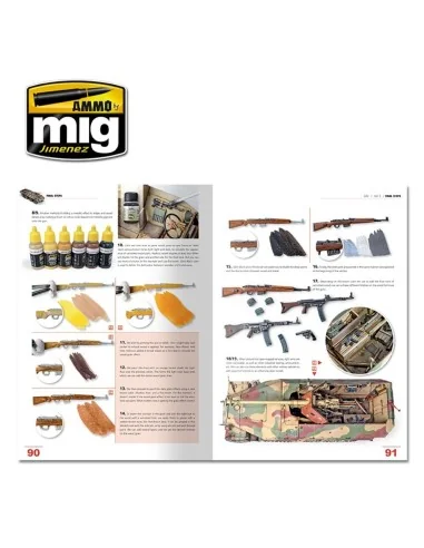 ENCYCLOPEDIA OF ARMOUR MODELLING TECHNIQUES - Vol. 5 Final Touches ...