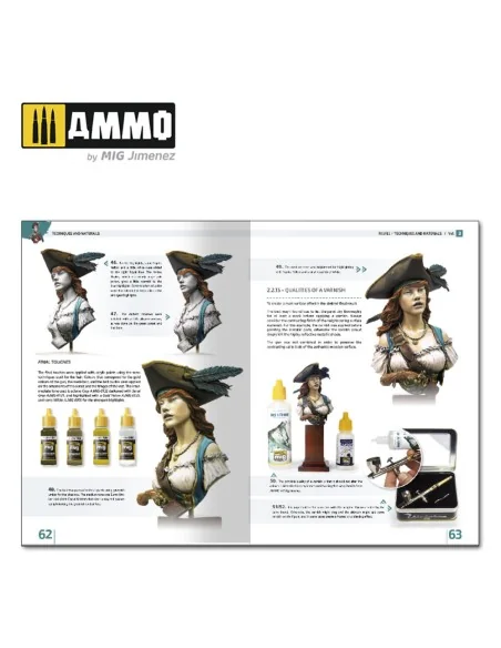 ENCYCLOPEDIA OF FIGURES MODELLING TECHNIQUES - Vol. 2 Techniques an...
