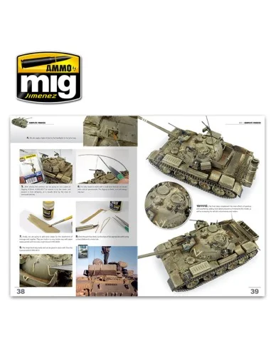 ENCYCLOPEDIA OF ARMOUR MODELLING TECHNIQUES - Vol. Extra Complete P...