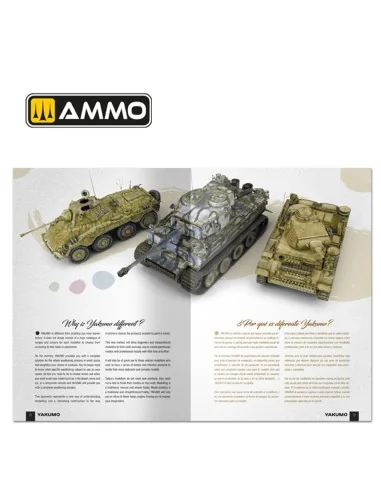 Yakumo by Mig Jimenez – MULTILINGUAL BOOK - AMMO by MIG Jimenez A.M...