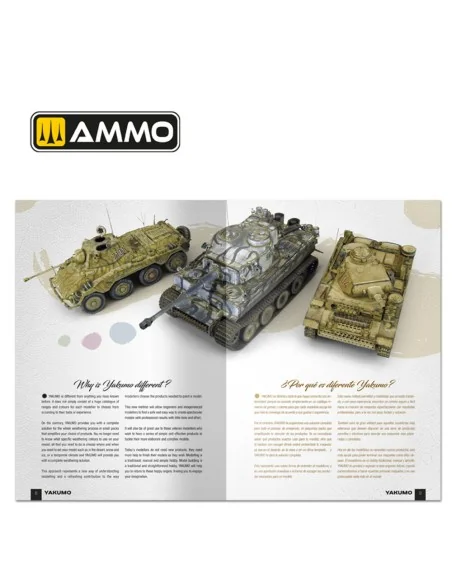 Yakumo by Mig Jimenez – MULTILINGUAL BOOK - AMMO by MIG Jimenez A.M...