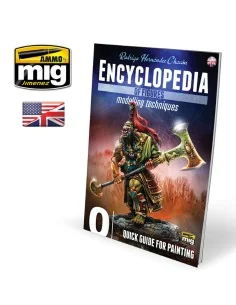 ENCYCLOPEDIA OF FIGURES MODELLING TECHNIQUES - Vol. 0 Quick Guide f...