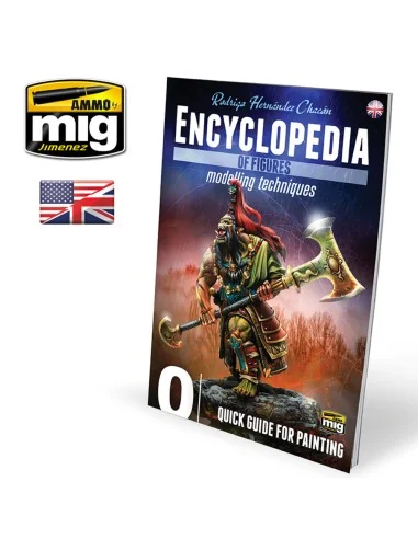 ENCYCLOPEDIA OF FIGURES MODELLING TECHNIQUES - Vol. 0 Quick Guide f...