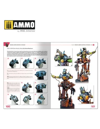 ENCYCLOPEDIA OF FIGURES MODELLING TECHNIQUES - Vol. 3 Modelling, Ge...