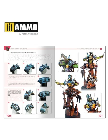 ENCYCLOPEDIA OF FIGURES MODELLING TECHNIQUES - Vol. 3 Modelling, Ge...